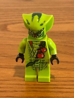 LEGO Lasha Minifigure - 2012